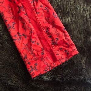 SILKY PANTS|WOMENS